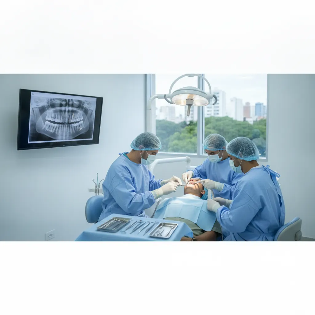 Cirurgia de Siso É Perigosa? Entenda os Riscos em Londrina