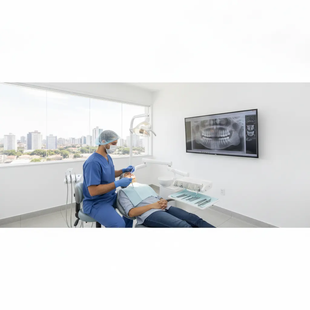 Cirurgia Ortognática Classe 2 e Classe 3 em Londrina