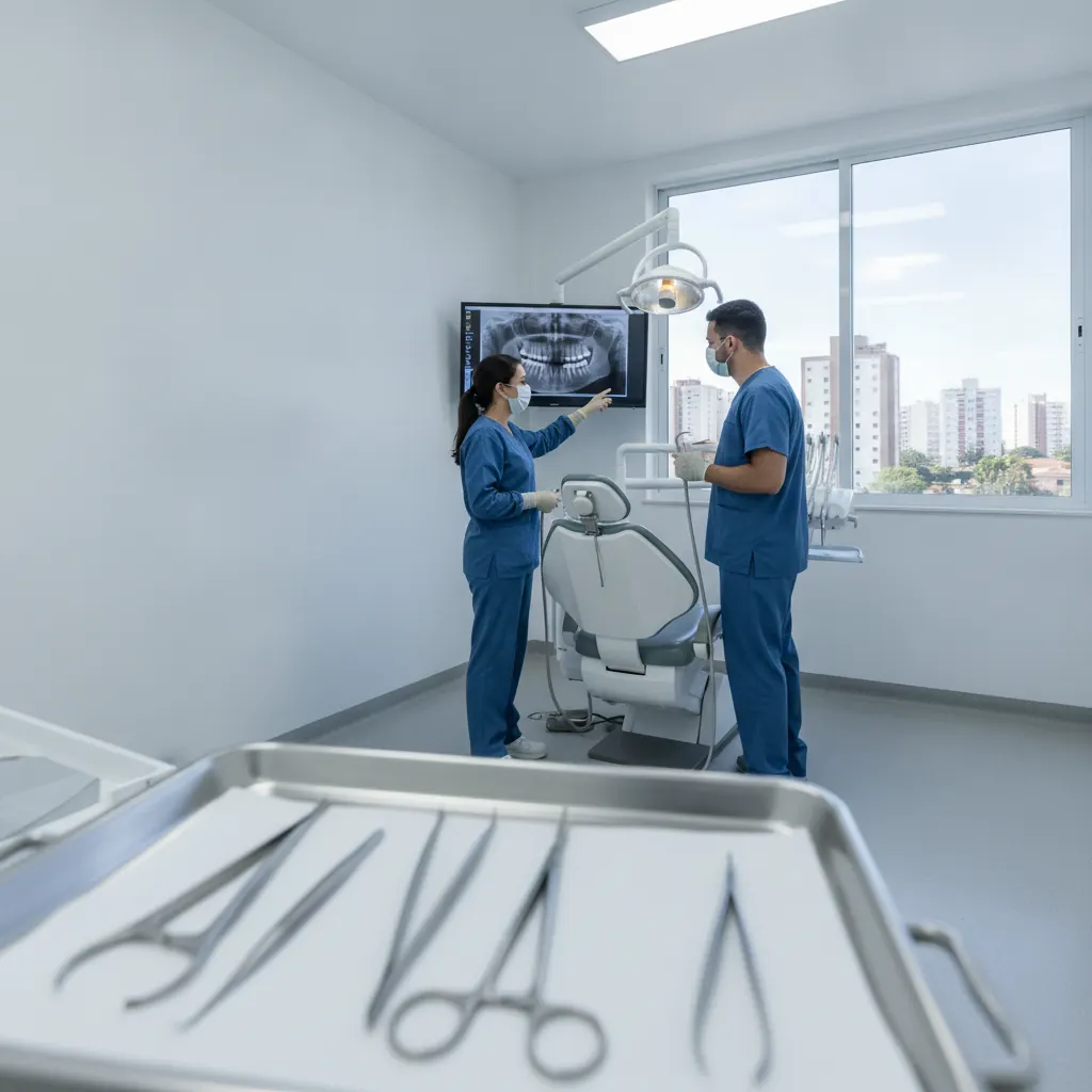 Cirurgia Ortognática Dói? Pós-Operatório em Londrina
