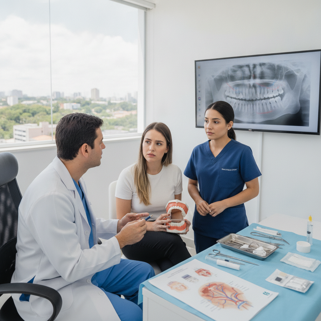 Cirurgia Ortognática em Londrina: Riscos e Segurança