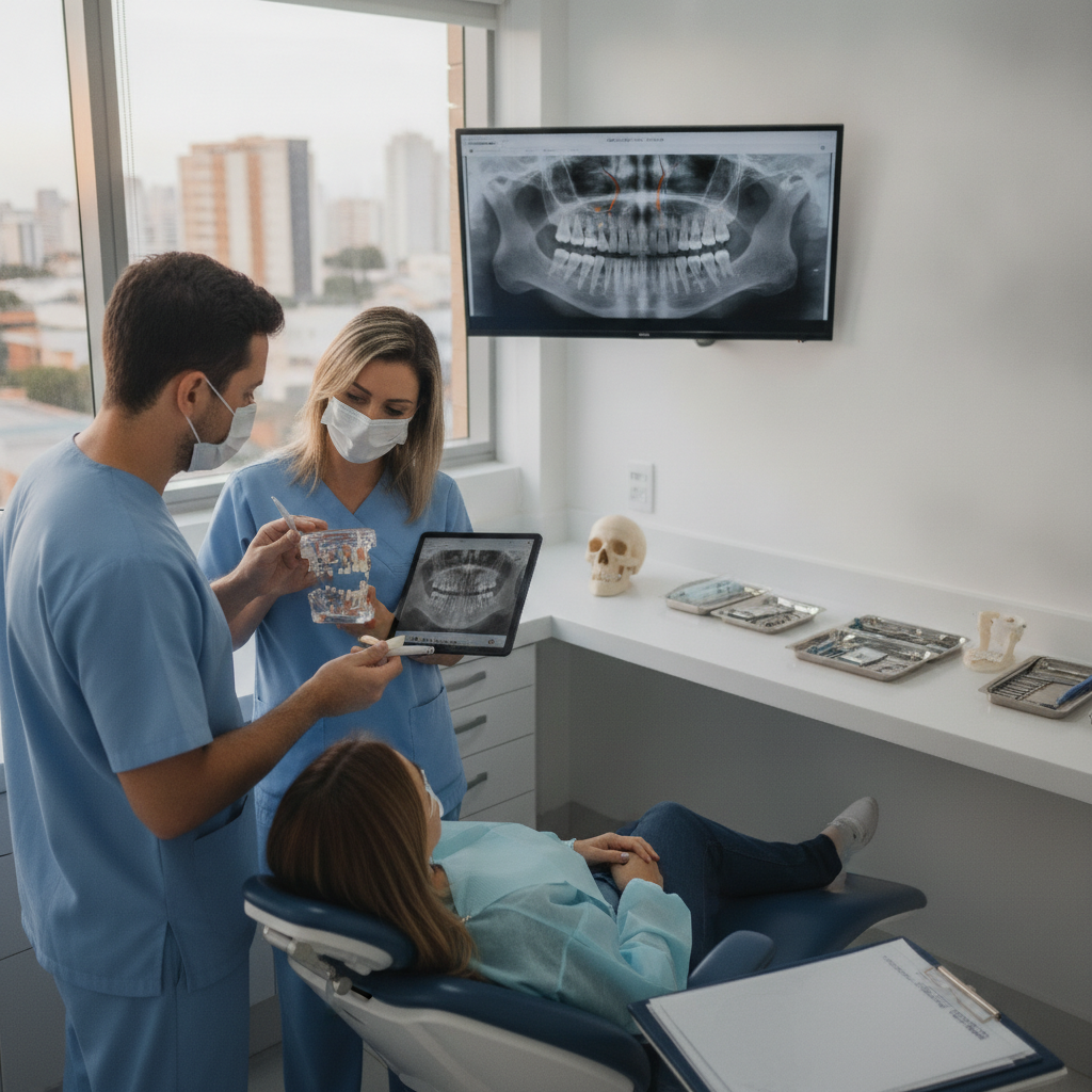Cirurgia Ortognática em Londrina: Riscos e Segurança