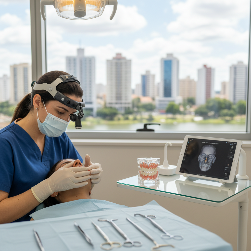 Cirurgia Ortognática em Londrina: Sinais e Quando Fazer
