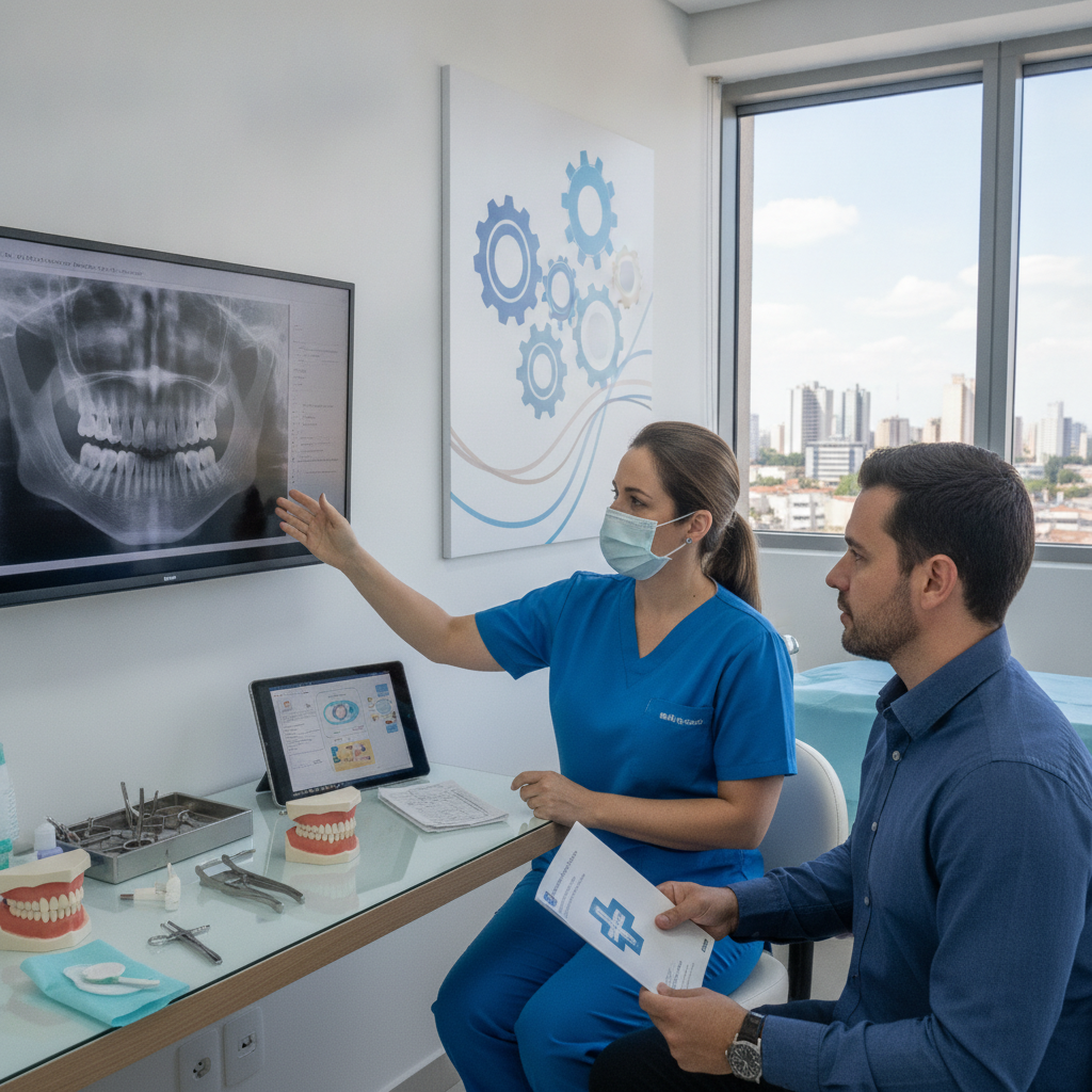Cirurgia Ortognática pelo Plano de Saúde em Londrina