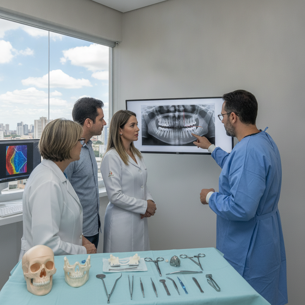 Cirurgia Ortognática: Riscos e Complicações em Londrina