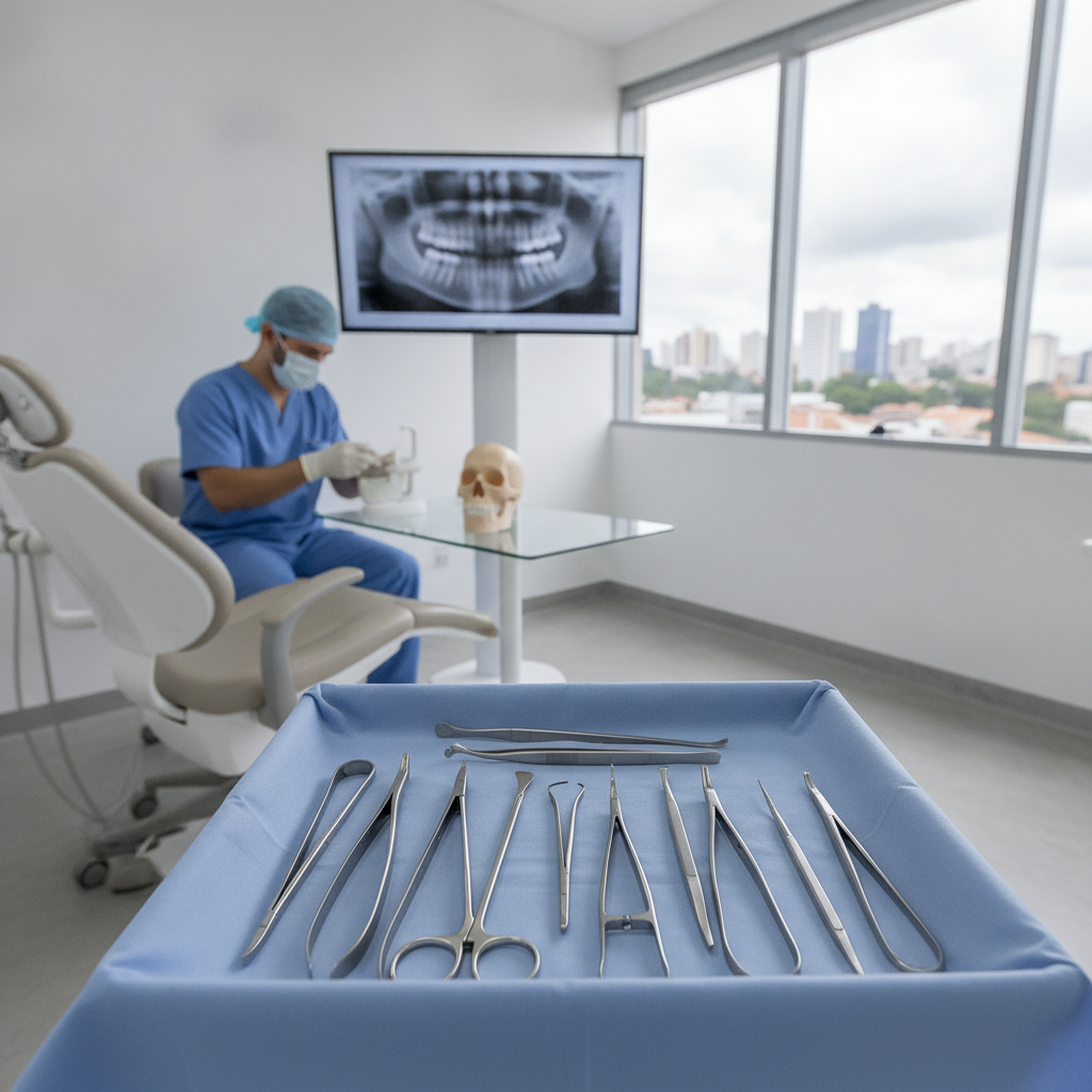 Cirurgia Ortognática: Riscos e Complicações em Londrina
