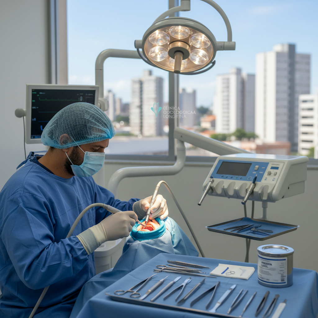 Como é Feita Extração de Siso em Londrina - Guia Completo