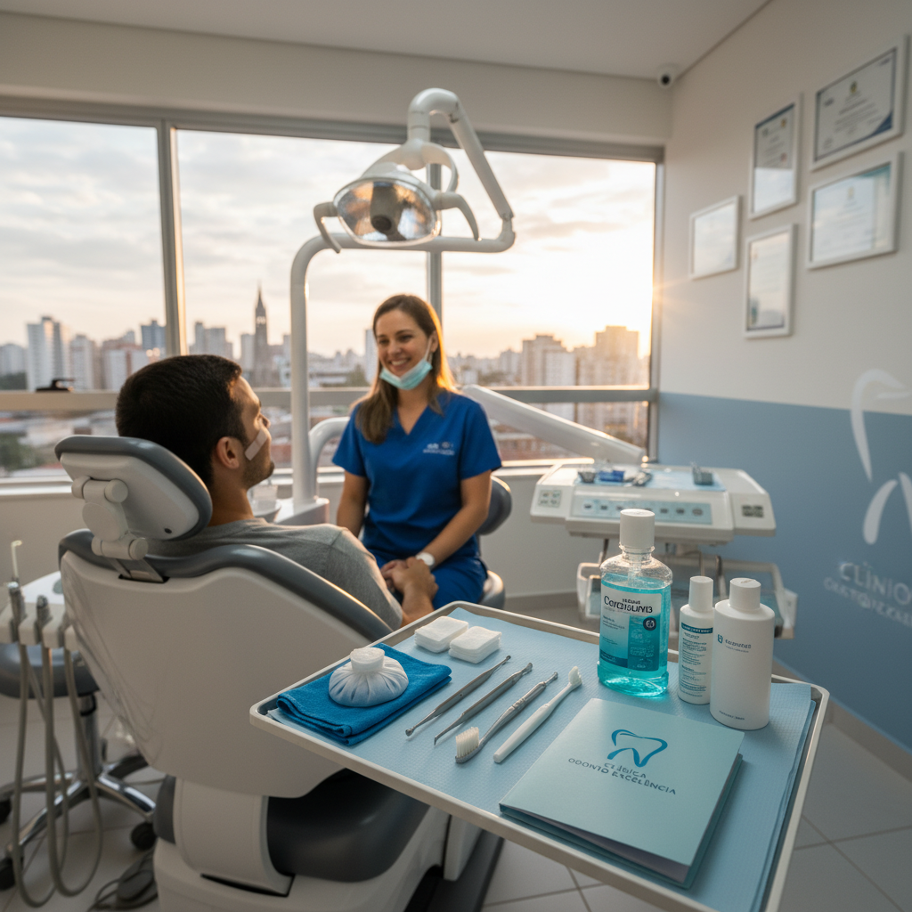 Como Cuidar Após Cirurgia de Siso: Guia Completo Londrina