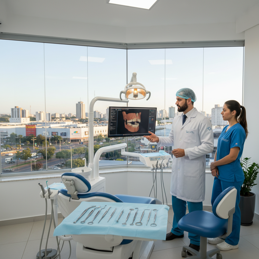 Como Escolher Cirurgião Buco Maxilo Facial em Londrina