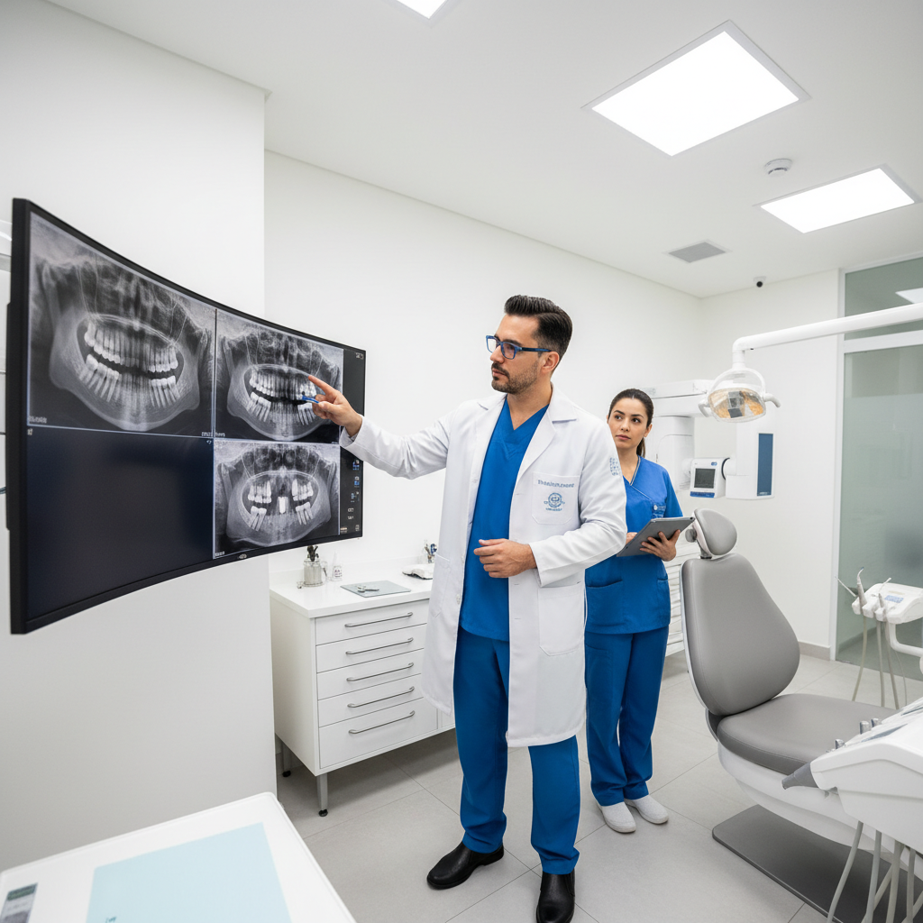 Como Saber se Preciso de Enxerto Ósseo Dentário em Londrina