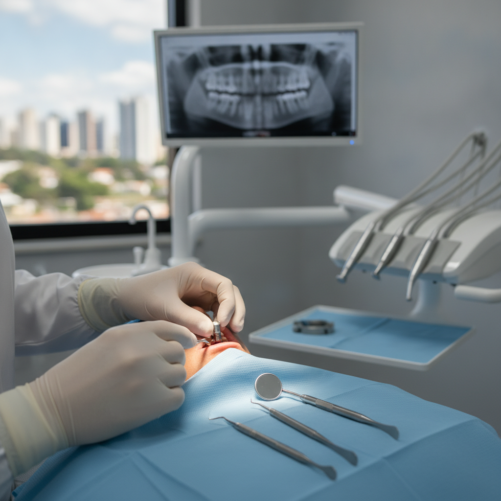 Cuidados após Implante Dentário em Londrina: Guia Completo