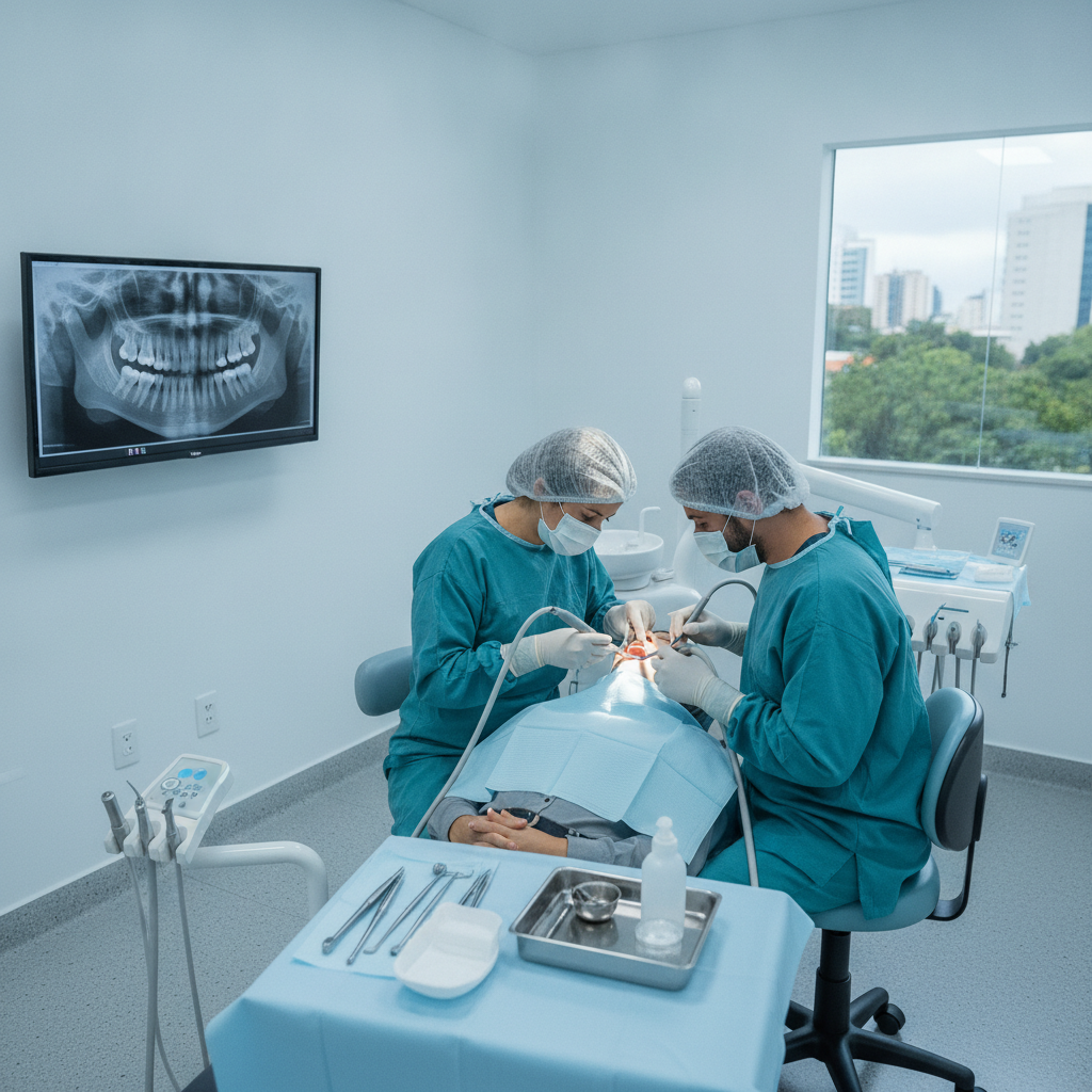 Dente Siso Causa Pressão na Cabeça? Entenda em Londrina