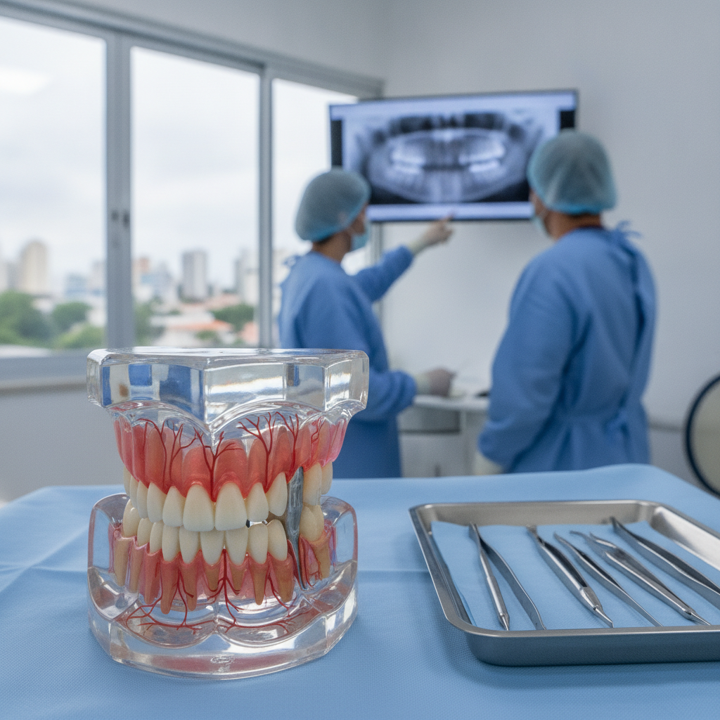 Dente Siso Pode Causar Dor de Cabeça em Londrina?