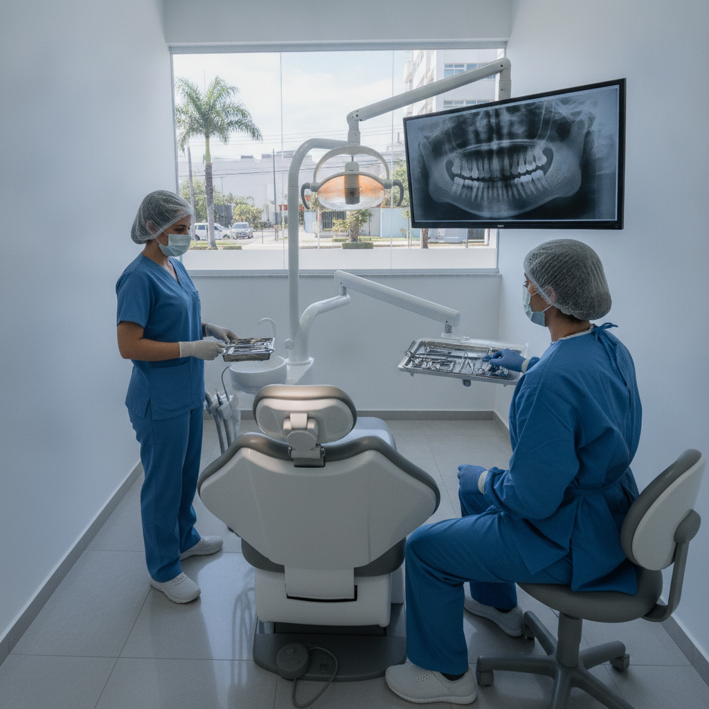 Dente Siso Pode Causar Dor de Cabeça em Londrina?