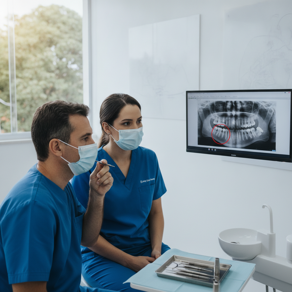 Dor no Implante Dentário Após Anos: Causas e Tratamento em Londrina