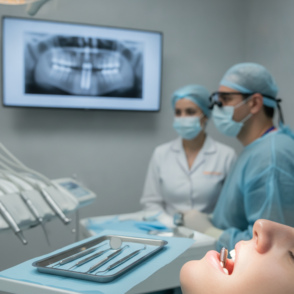 Dor no Implante Dentário Após Anos: Causas e Tratamento em Londrina