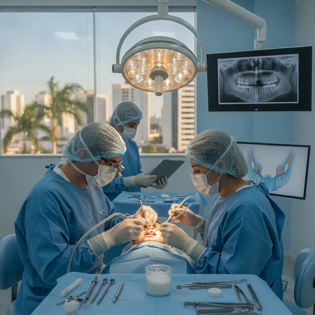 Enxerto Ósseo Dental em Crianças e Adolescentes em Londrina