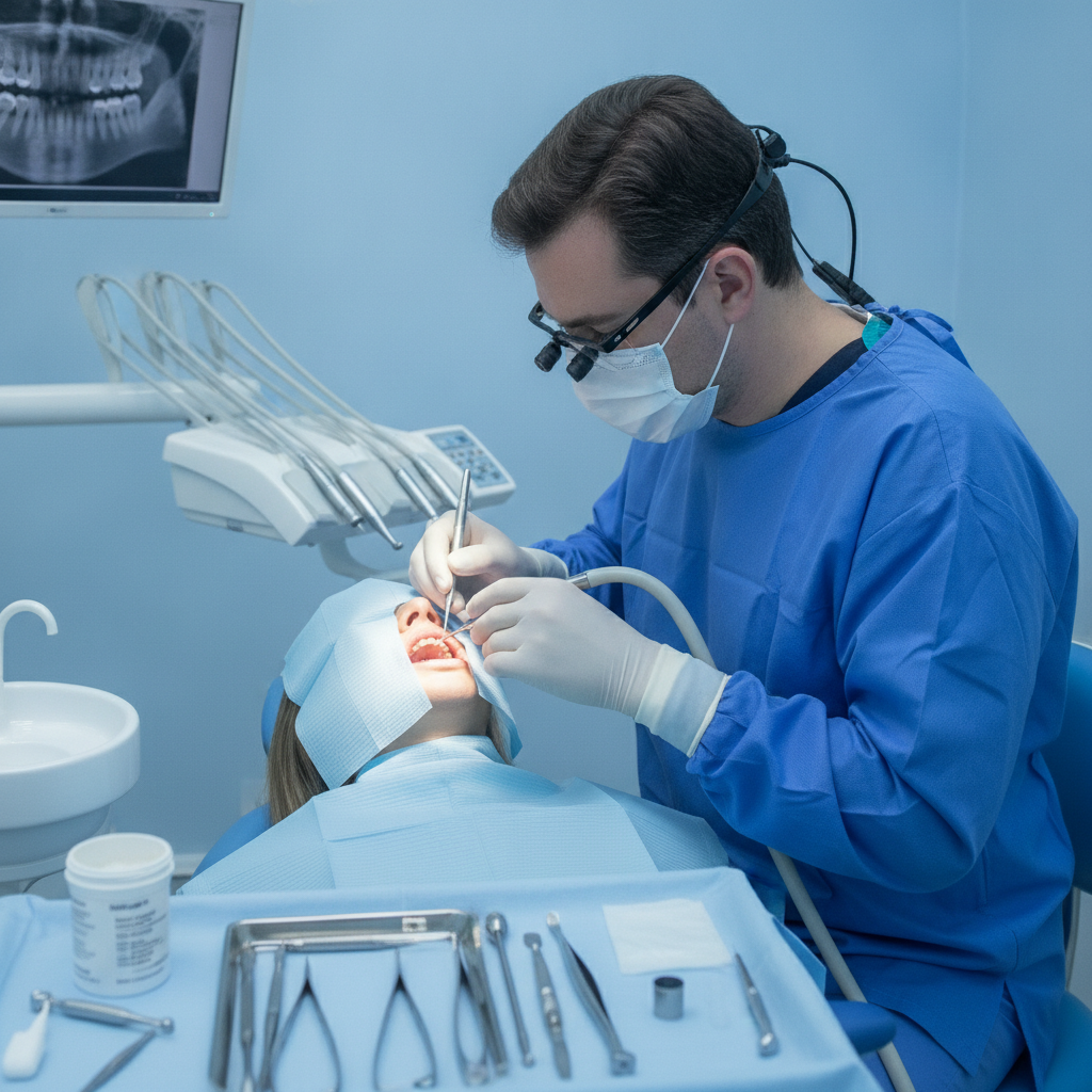 Enxerto Ósseo Dental em Londrina: Dói? Como É o Procedimento?