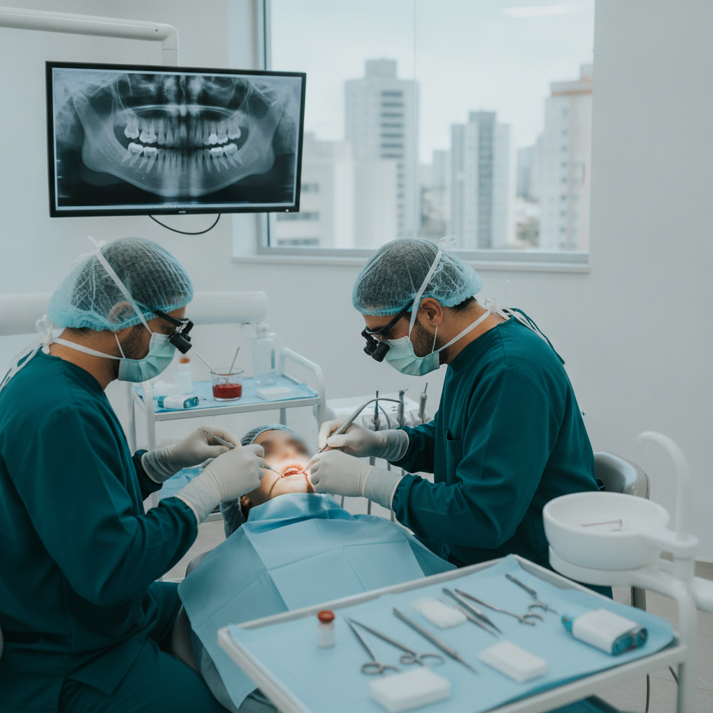 Enxerto Ósseo Dental em Londrina: Dói? Como É o Procedimento?
