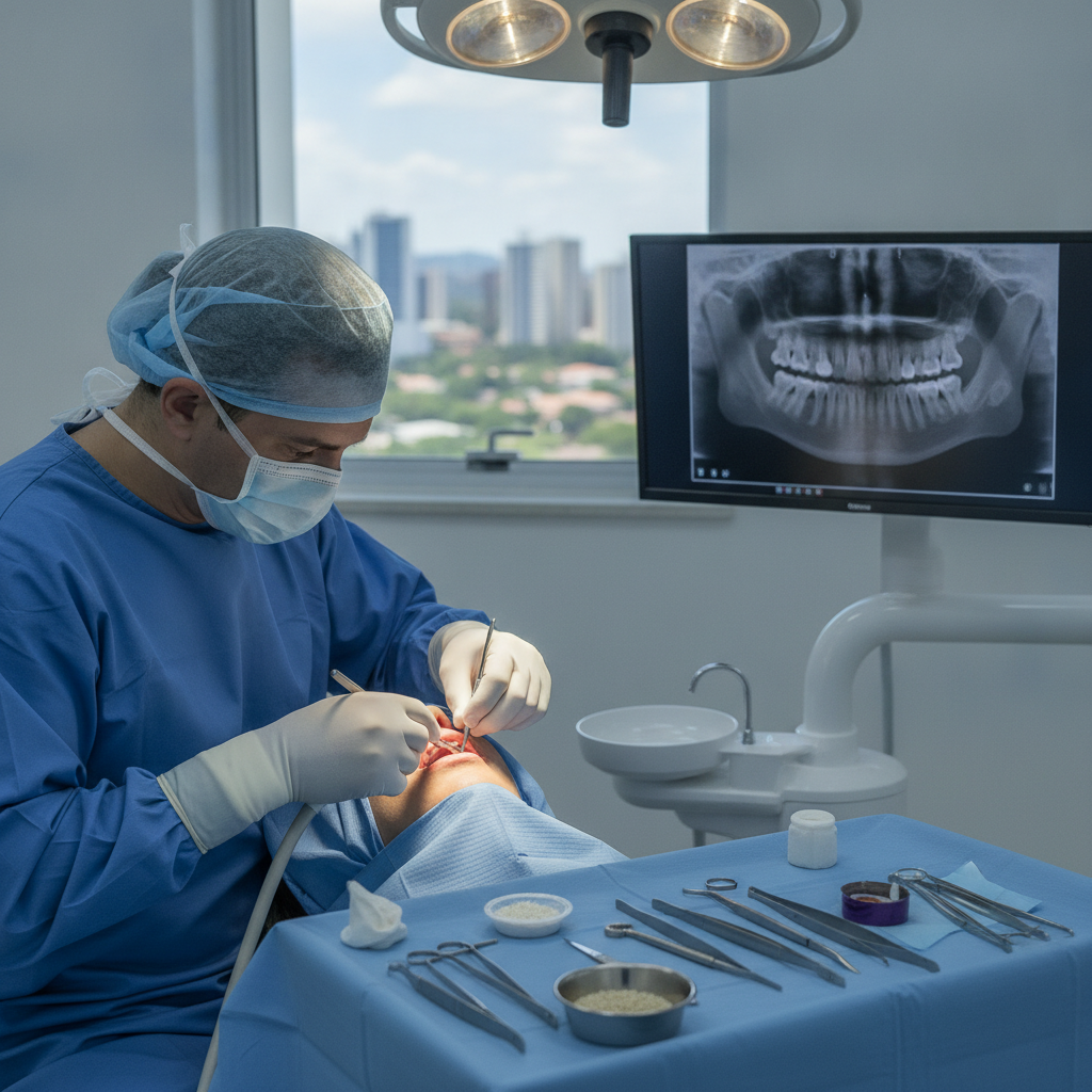 Enxerto Ósseo Dental em Londrina: Vale a Pena?