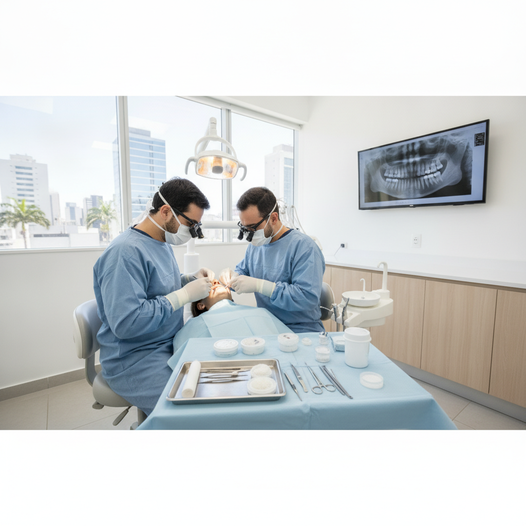 Enxerto Ósseo Dental em Londrina: Vale a Pena?