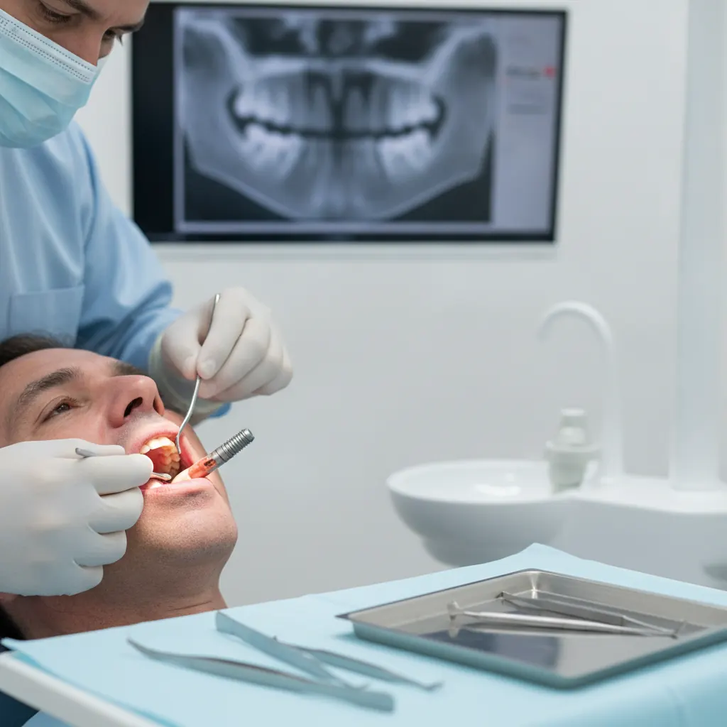 Enxerto Ósseo Dental Falha: O Que Acontece em Londrina