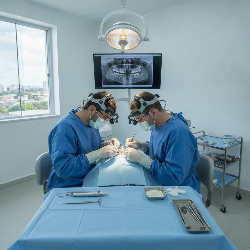 Enxerto Ósseo Dental Falha: O Que Acontece em Londrina