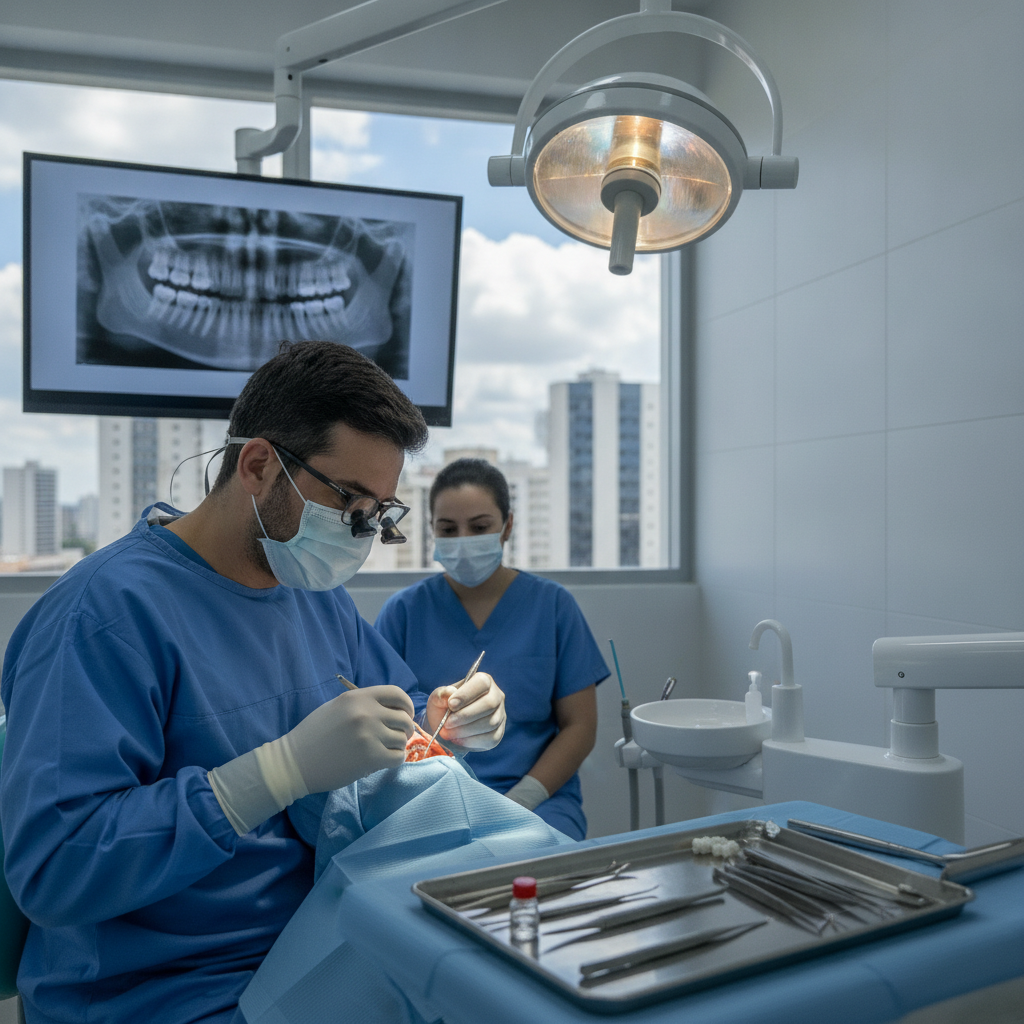 Enxerto Ósseo Dental Tem Risco? Saiba Tudo em Londrina