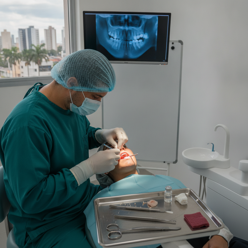 Enxerto Ósseo Dental Tem Risco? Saiba Tudo em Londrina