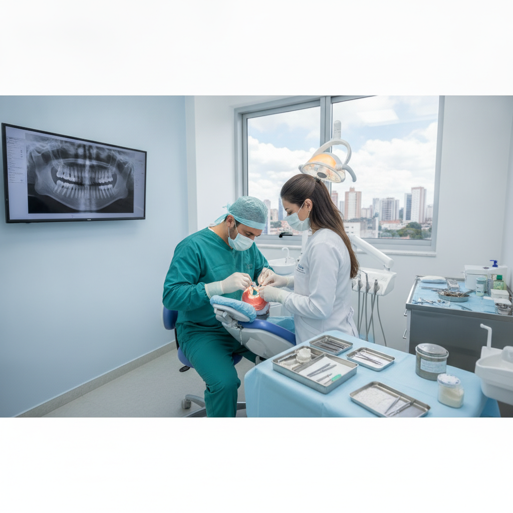 Enxerto Ósseo Dental Tem Risco? Saiba Tudo em Londrina