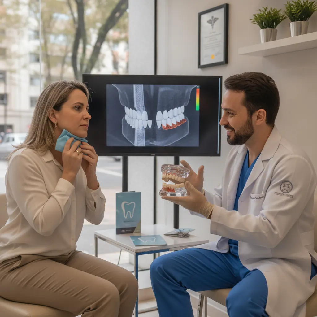Enxerto Ósseo Dentário Dói Muito? O Que Esperar em Londrina