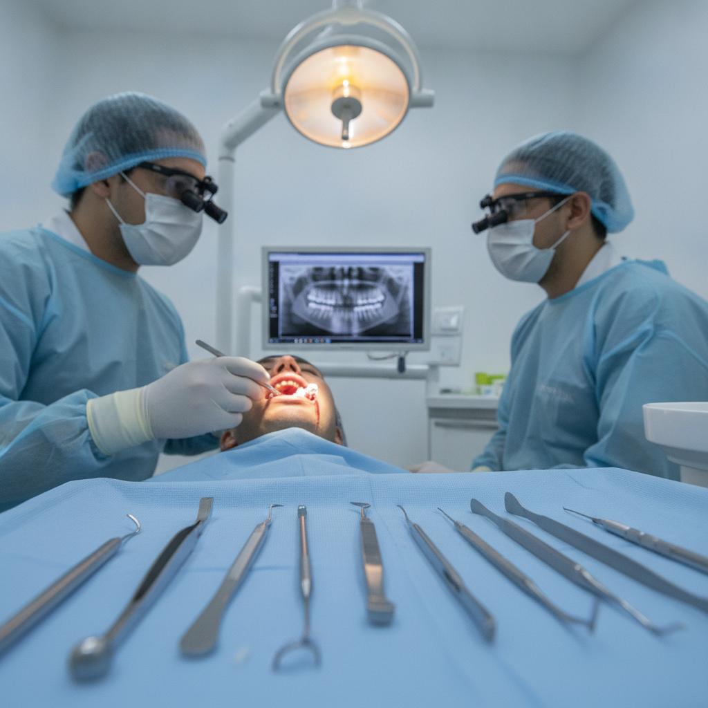 Enxerto Ósseo Dentário Tem Risco em Londrina?