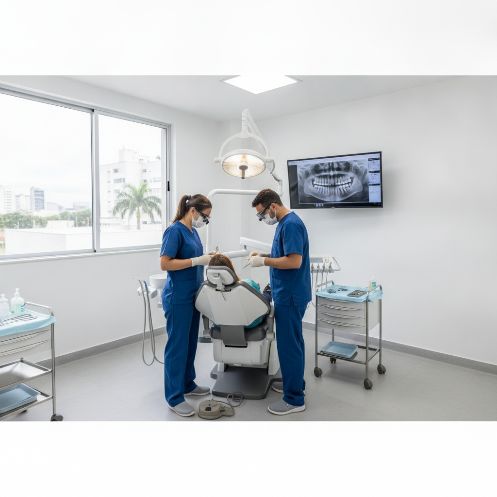 Enxerto Ósseo Dentário Tem Risco em Londrina?