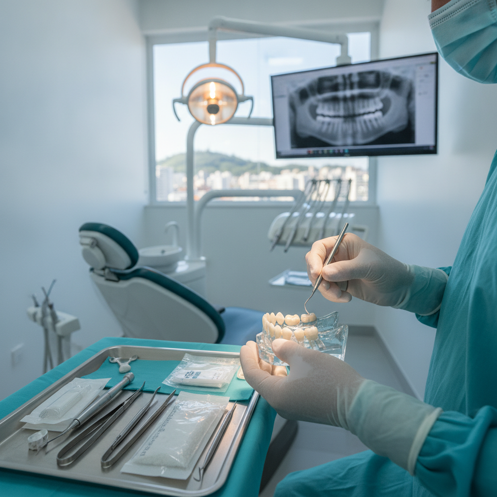 Enxerto Ósseo Dentário: Tempo de Recuperação em Londrina