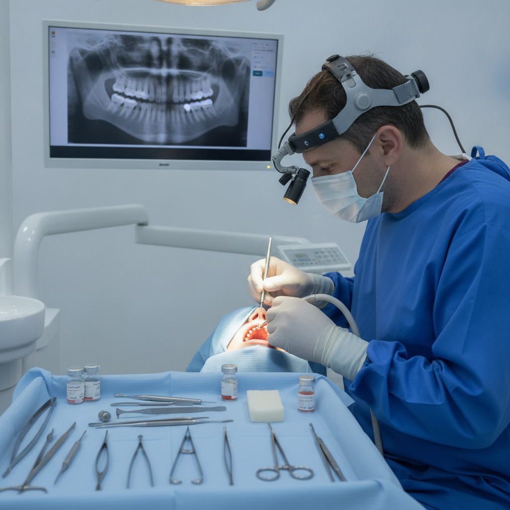 Enxerto Ósseo para Implante Dentário: Como Funciona em Londrina