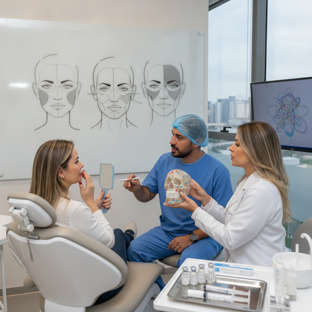 Harmonização Facial em Londrina: Guia Completo