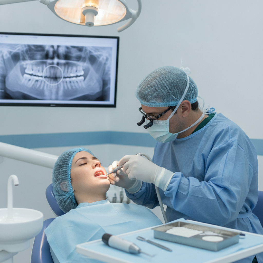Implante Dentário Dói na Hora de Fazer em Londrina?