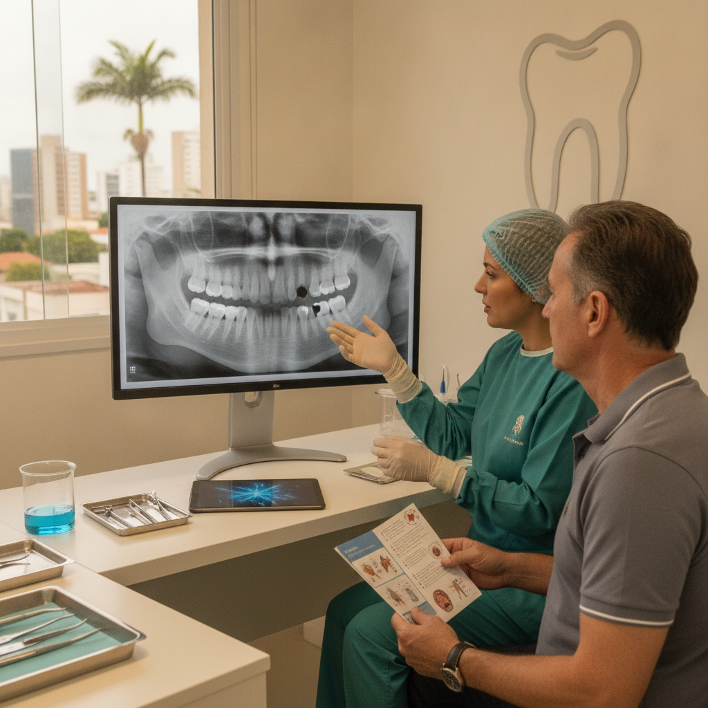 Implante Dentário é Seguro para Diabéticos em Londrina?