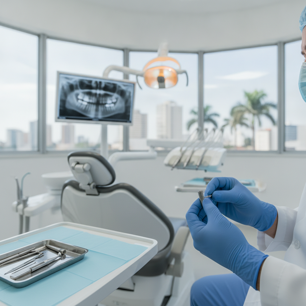 Implante Dentário em Londrina: Etapas e Tempo de Duração