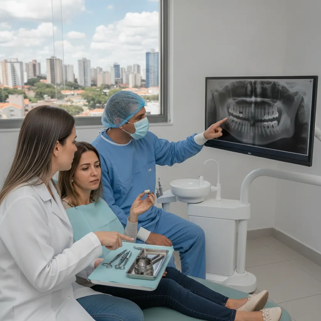 Implante Dentário Pode Cair? O Que Fazer em Londrina