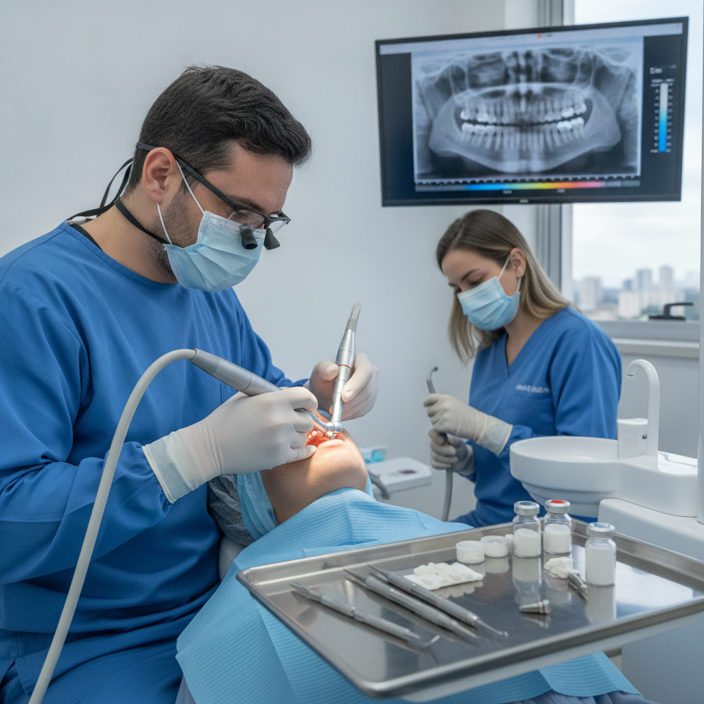 Implante Dentário Sem Osso Suficiente Tem Solução em Londrina
