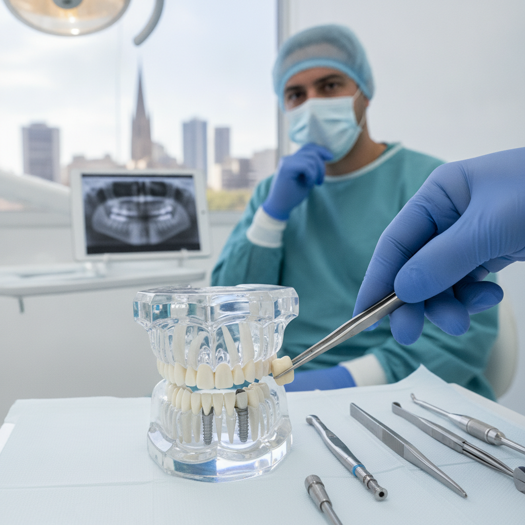 Implante Dentário Tem Durabilidade Para Sempre em Londrina?