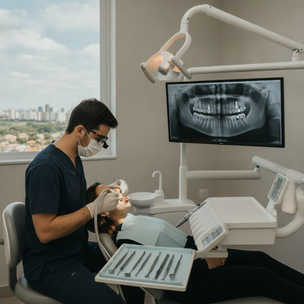 Implante Dentário Tem Manutenção em Londrina: O Que Saber