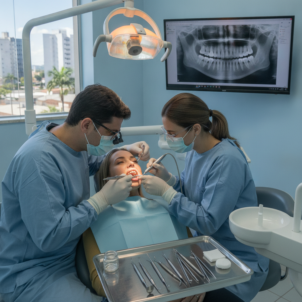 Implante Dentário Tem Manutenção em Londrina: O Que Saber