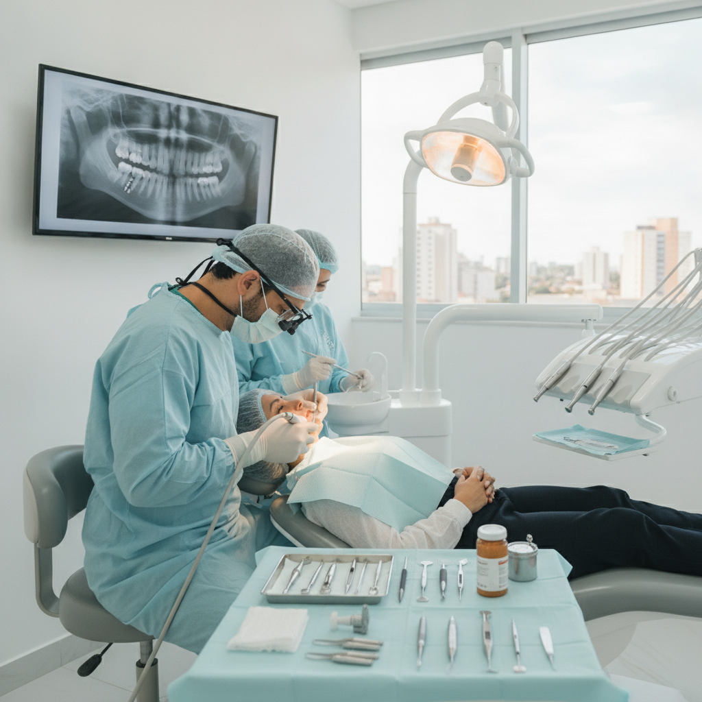 Implante Dentário Tem Manutenção em Londrina: O Que Saber