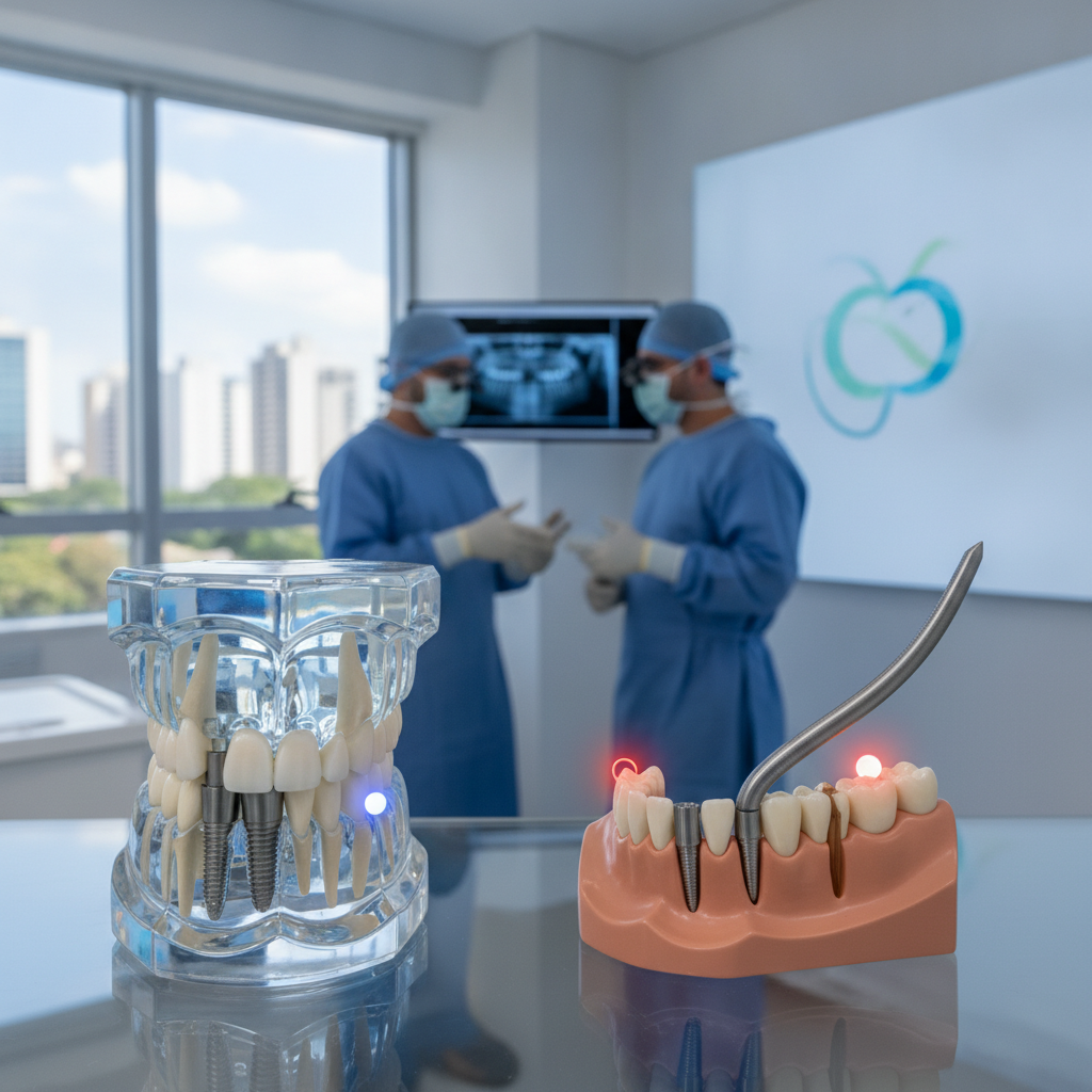 Implante Dentário x Zigomático: Qual a Diferença? | Londrina