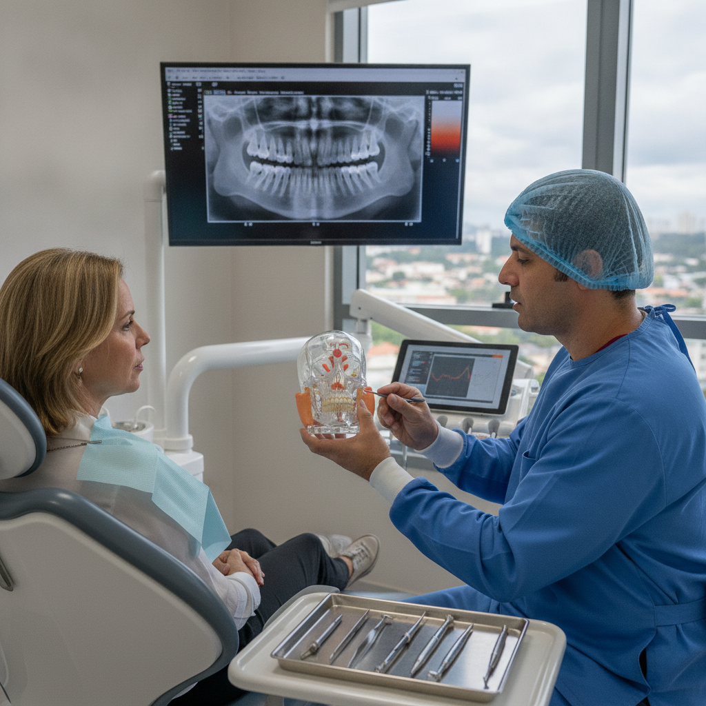 Implante Dentário x Zigomático: Qual a Diferença? | Londrina