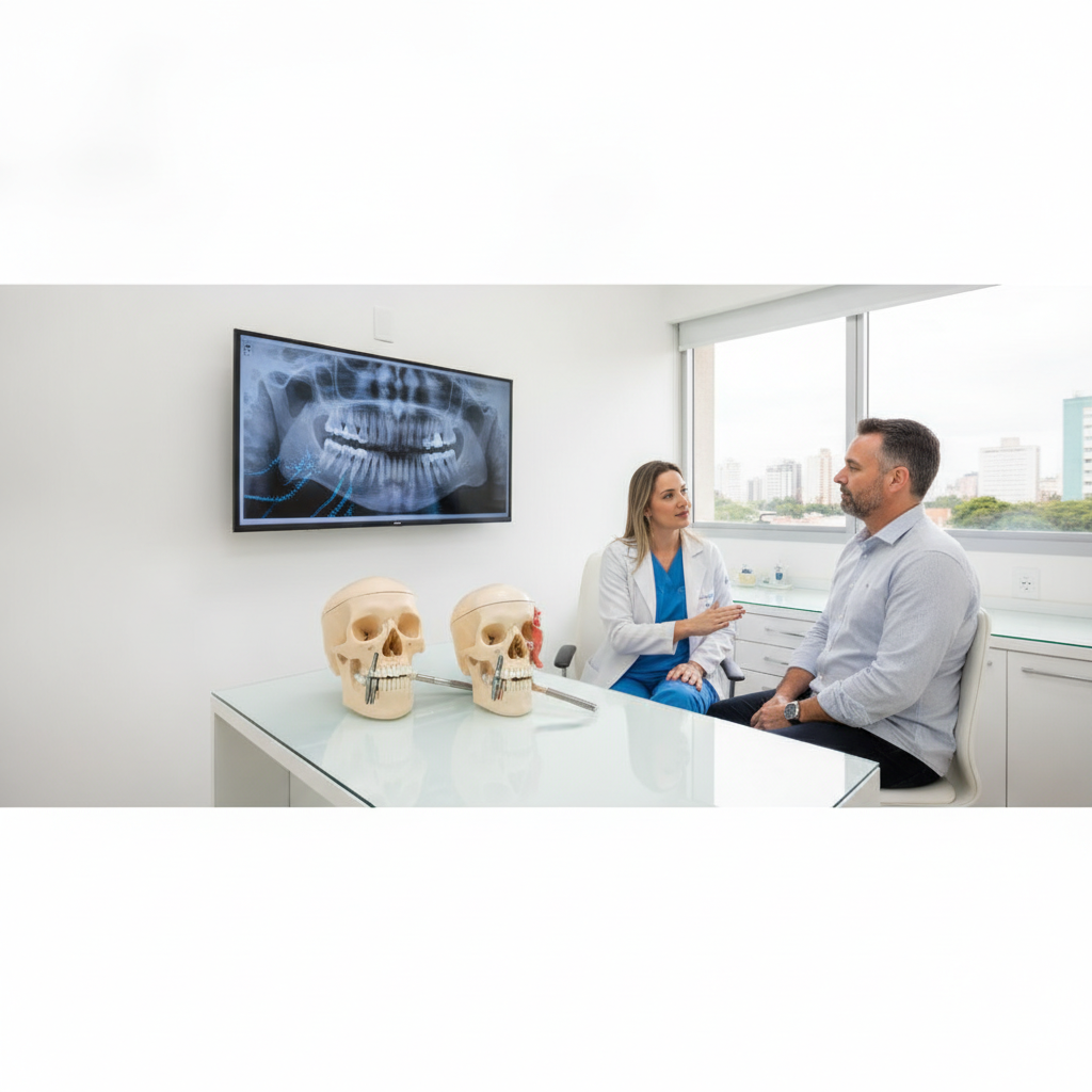 Implante Dentário x Zigomático: Qual a Diferença? | Londrina