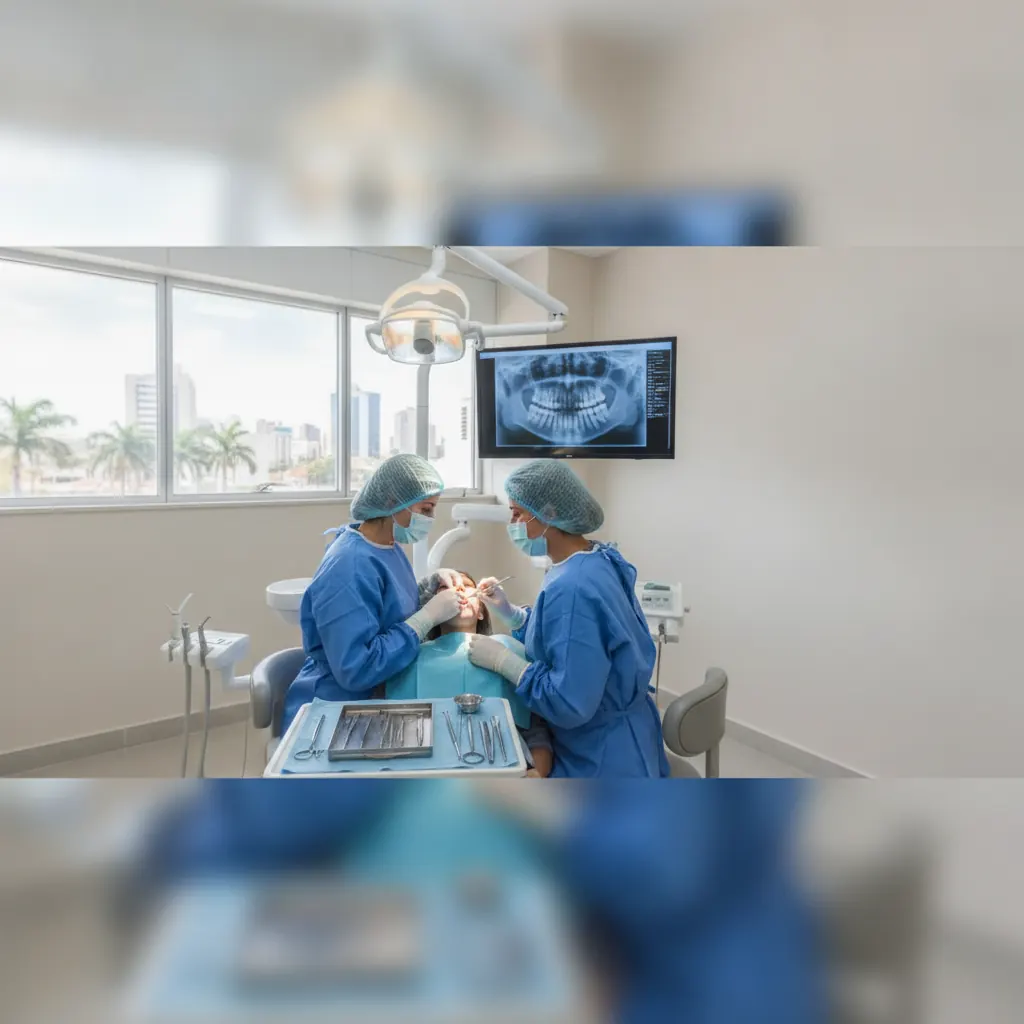 Implante Zigomático: Solução para Perda Óssea Severa em Londrina