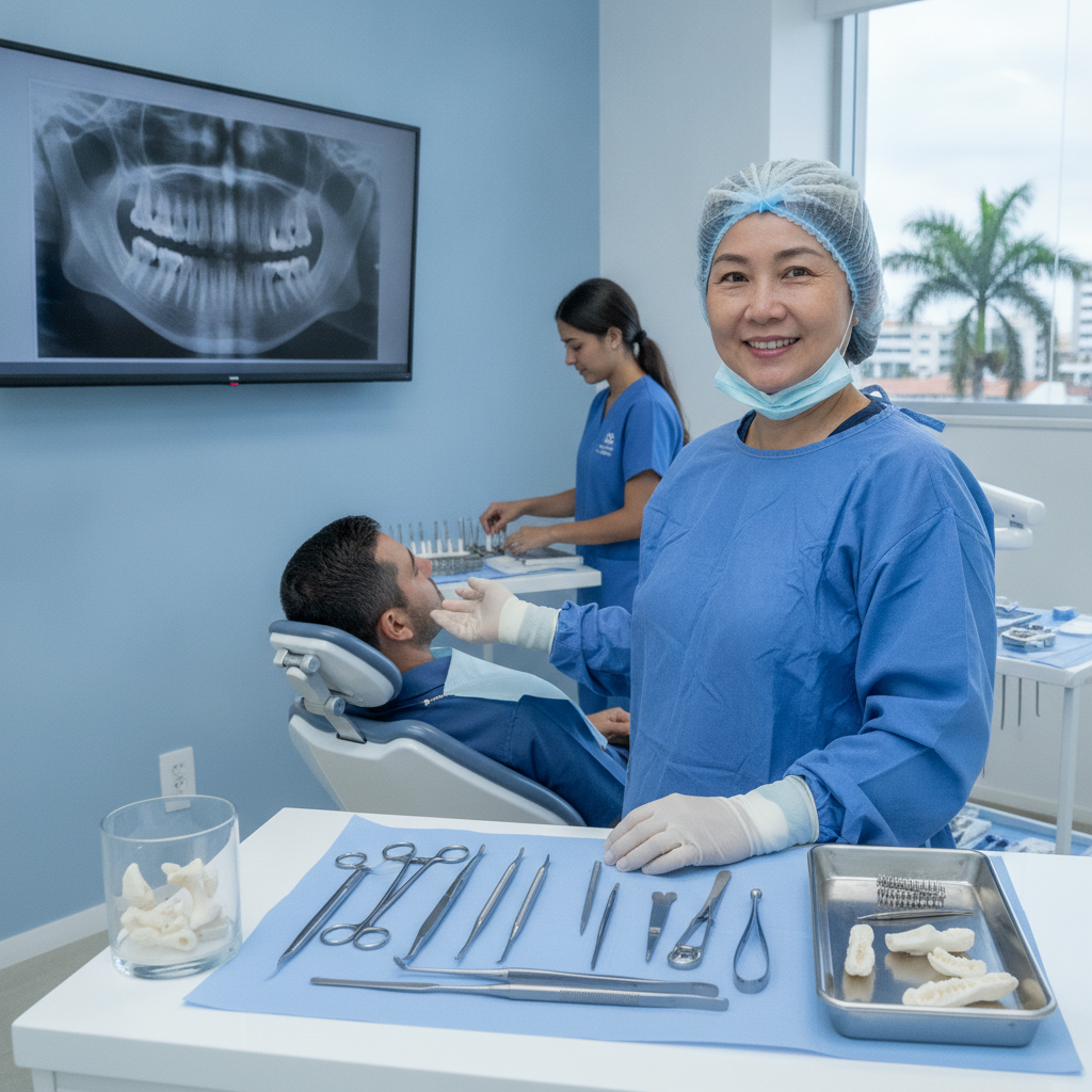 Kuabara Odontologia em Londrina: Cirurgia Buco-Maxilofacial
