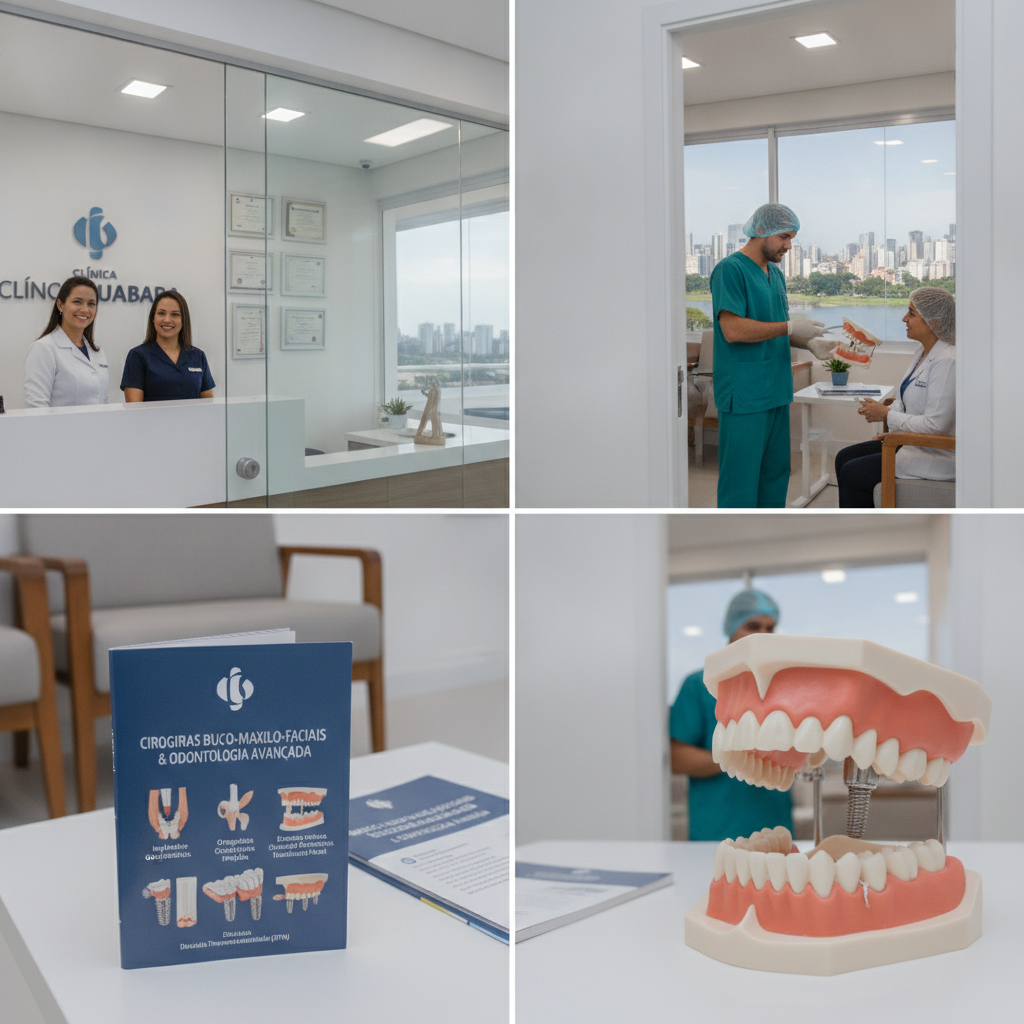 Kuabara Odontologia em Londrina: cirurgias e implantes